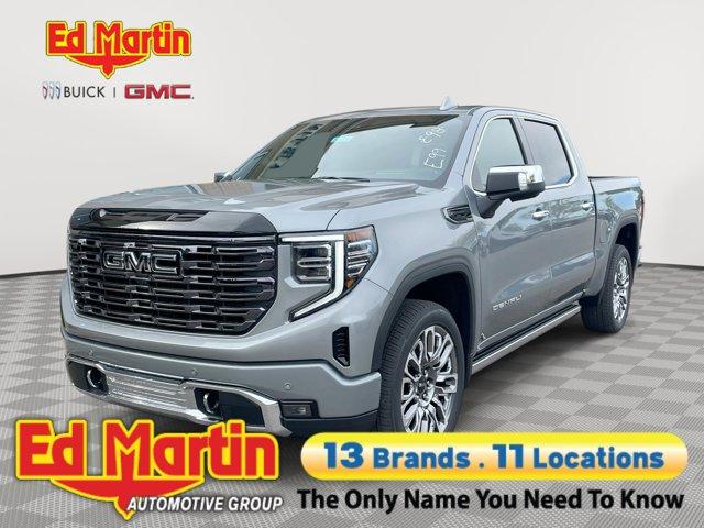 new 2026 GMC Sierra 1500 car, priced at $80,405
