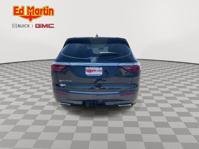 used 2022 Buick Enclave car, priced at $30,338