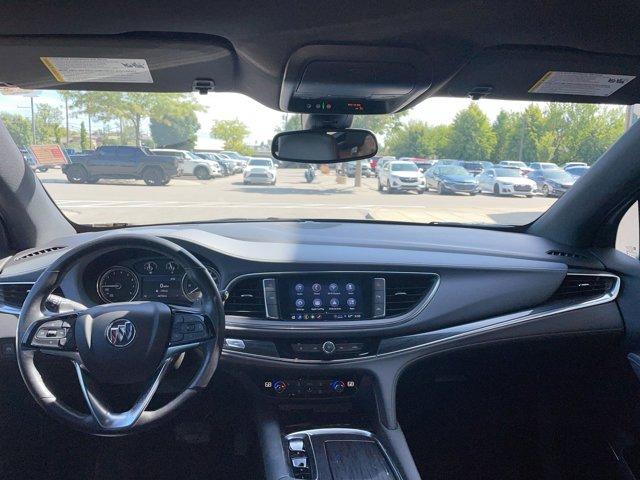 used 2022 Buick Enclave car, priced at $30,338