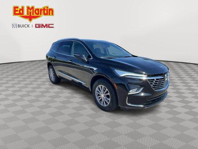 used 2022 Buick Enclave car, priced at $30,338
