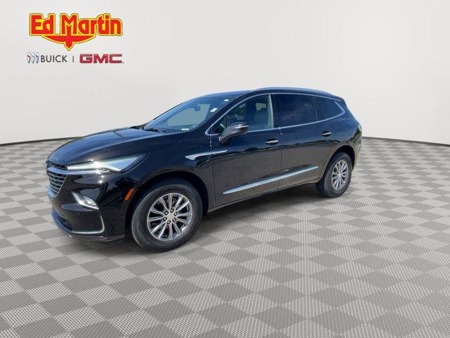 used 2022 Buick Enclave car, priced at $30,338