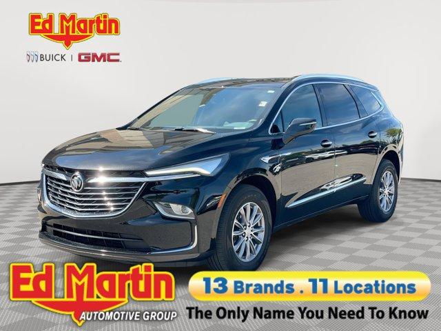 used 2022 Buick Enclave car, priced at $30,338