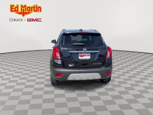 used 2016 Buick Encore car, priced at $11,891