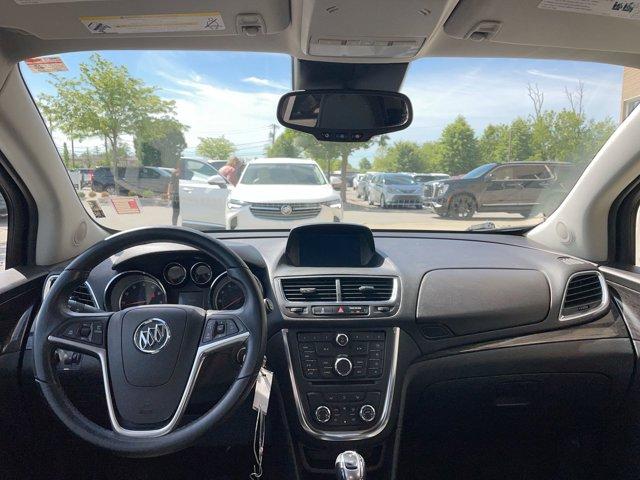 used 2016 Buick Encore car, priced at $11,891