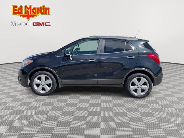 used 2016 Buick Encore car, priced at $11,891