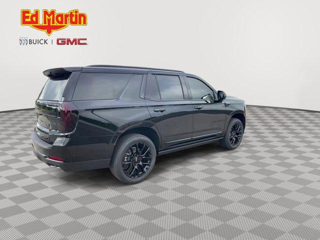 new 2025 GMC Yukon car, priced at $111,135