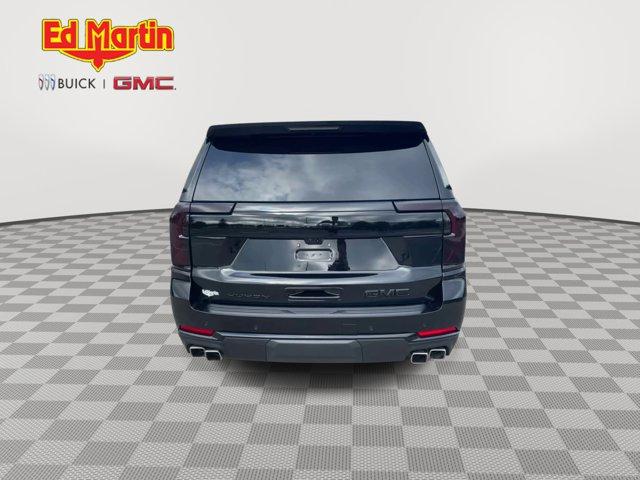 new 2025 GMC Yukon car, priced at $111,135
