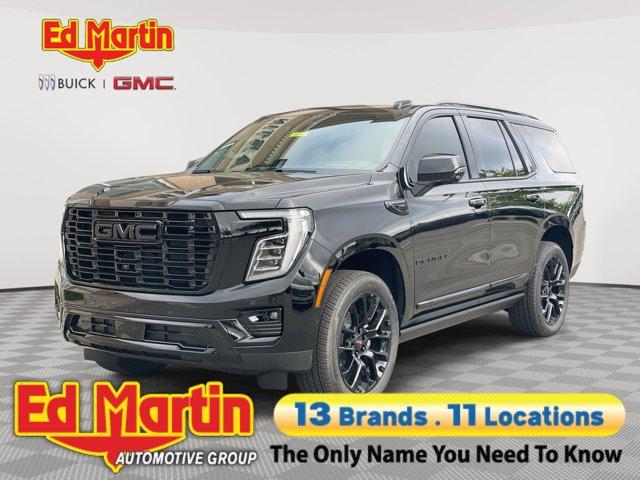new 2025 GMC Yukon car, priced at $111,135