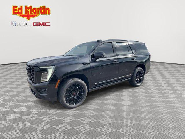 new 2025 GMC Yukon car, priced at $111,135