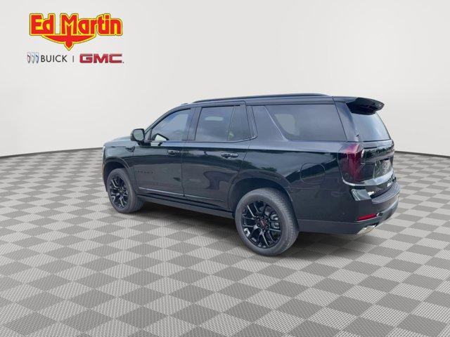 new 2025 GMC Yukon car, priced at $111,135