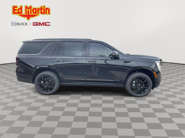 new 2025 GMC Yukon car, priced at $111,135