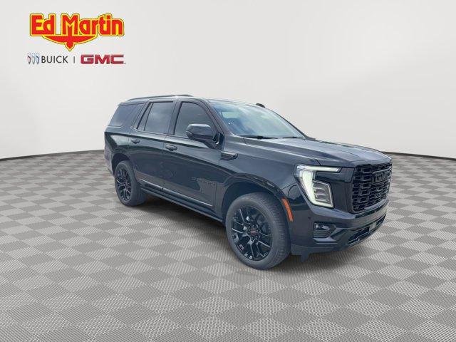 new 2025 GMC Yukon car, priced at $111,135