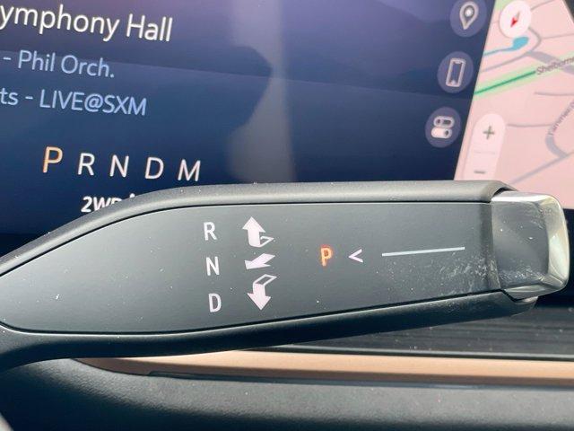 new 2025 Buick Envision car, priced at $41,235
