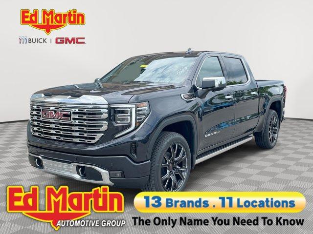 new 2025 GMC Sierra 1500 car, priced at $75,645