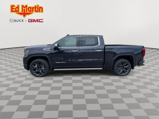 new 2025 GMC Sierra 1500 car, priced at $75,645