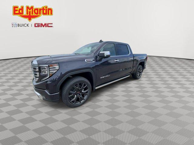 new 2025 GMC Sierra 1500 car, priced at $75,645