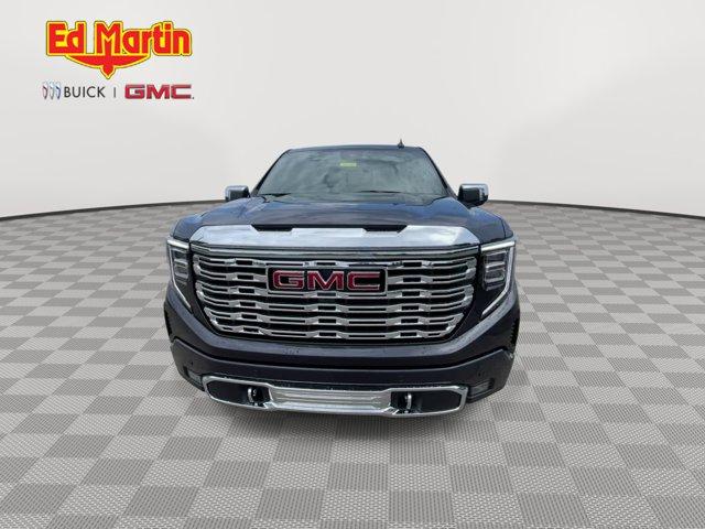 new 2025 GMC Sierra 1500 car, priced at $75,645
