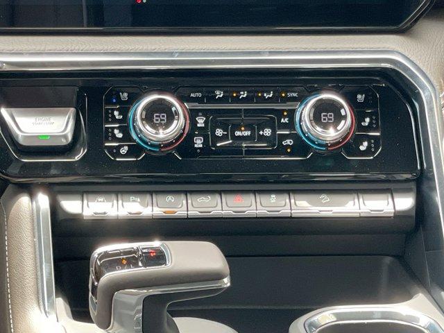 new 2025 GMC Sierra 1500 car, priced at $75,645