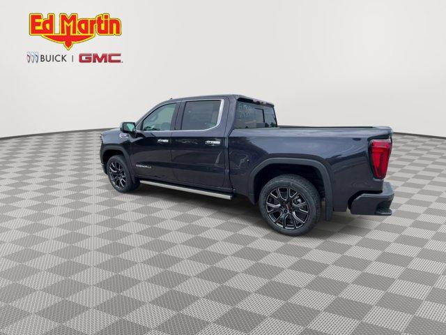 new 2025 GMC Sierra 1500 car, priced at $75,645