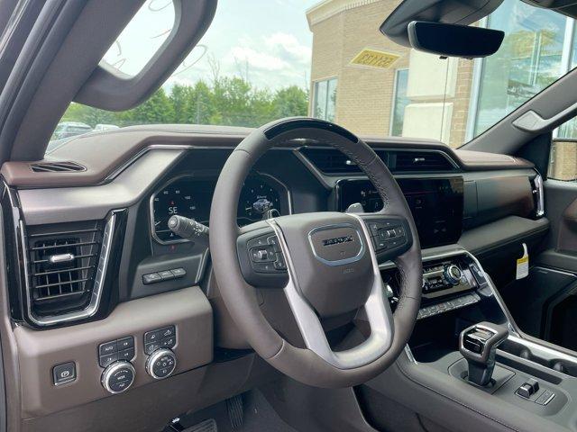 new 2025 GMC Sierra 1500 car, priced at $75,645