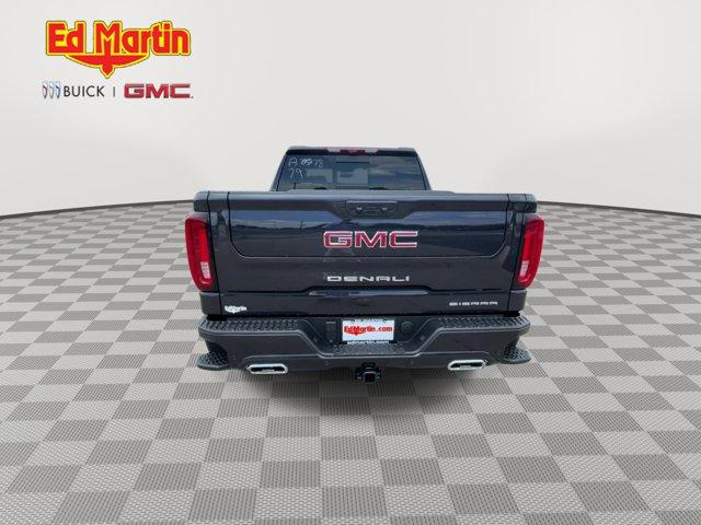 new 2025 GMC Sierra 1500 car, priced at $75,645