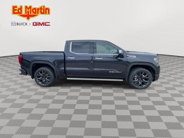 new 2025 GMC Sierra 1500 car, priced at $75,645