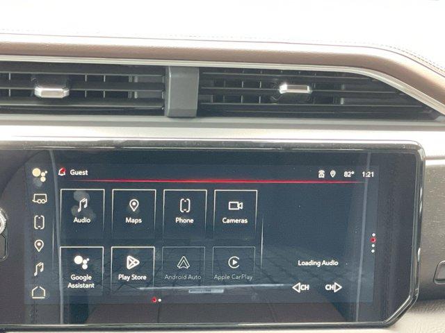 new 2025 GMC Sierra 1500 car, priced at $75,645