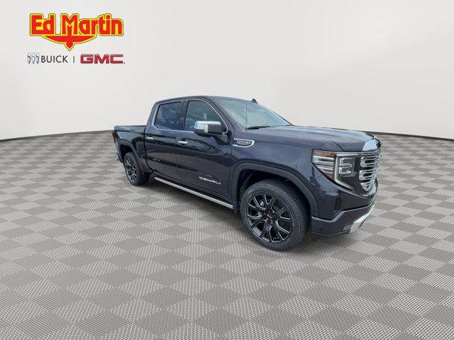 new 2025 GMC Sierra 1500 car, priced at $75,645