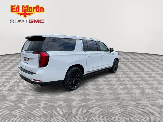 new 2025 GMC Yukon XL car, priced at $99,245
