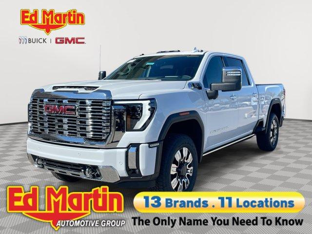 new 2026 GMC Sierra 2500 car, priced at $80,525