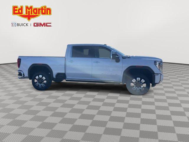 new 2026 GMC Sierra 2500 car, priced at $80,525