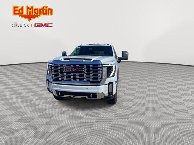 new 2026 GMC Sierra 2500 car, priced at $80,525