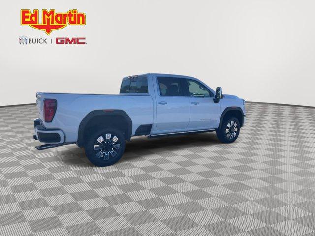 new 2026 GMC Sierra 2500 car, priced at $80,525
