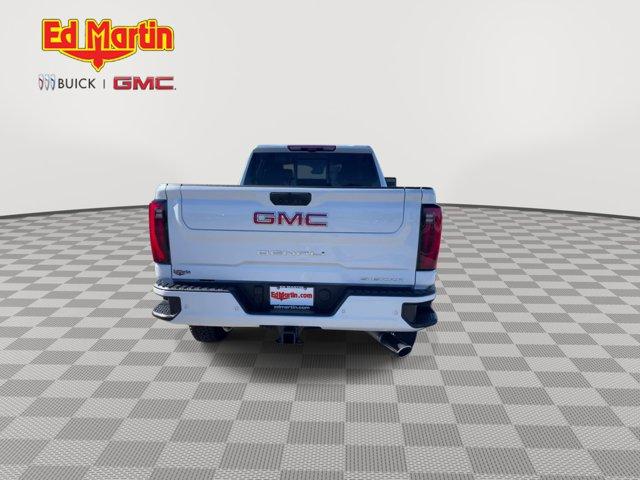 new 2026 GMC Sierra 2500 car, priced at $80,525