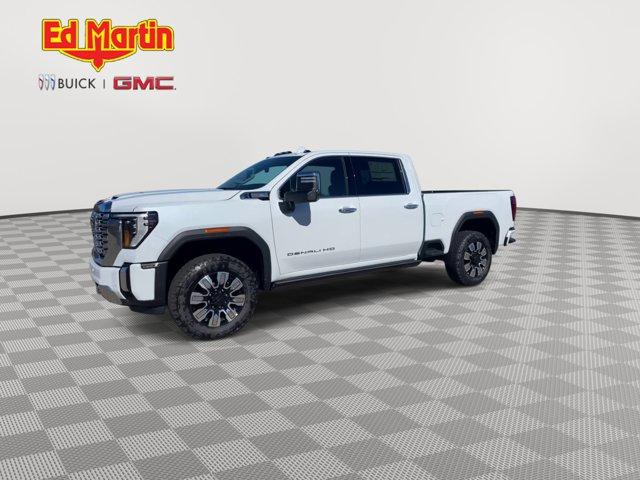 new 2026 GMC Sierra 2500 car, priced at $80,525