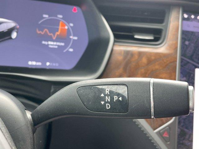 used 2020 Tesla Model X car, priced at $28,998