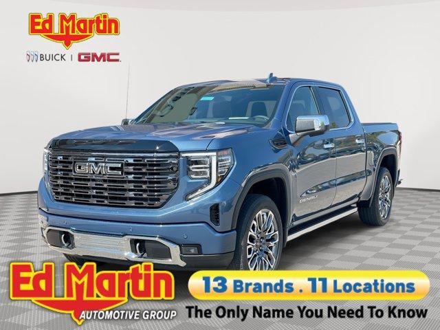 new 2026 GMC Sierra 1500 car, priced at $86,915
