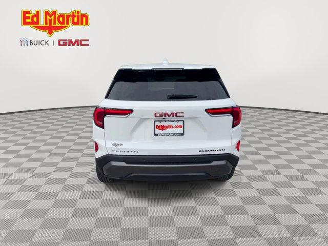 new 2026 GMC Terrain car, priced at $32,795