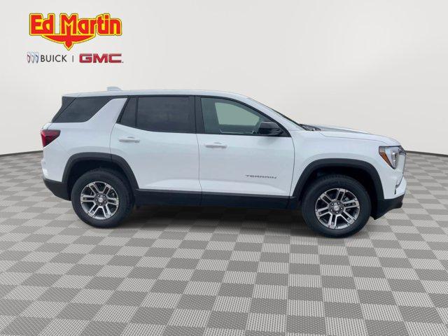 new 2026 GMC Terrain car, priced at $32,795
