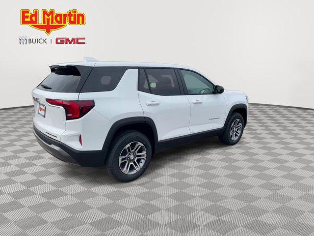 new 2026 GMC Terrain car, priced at $32,795