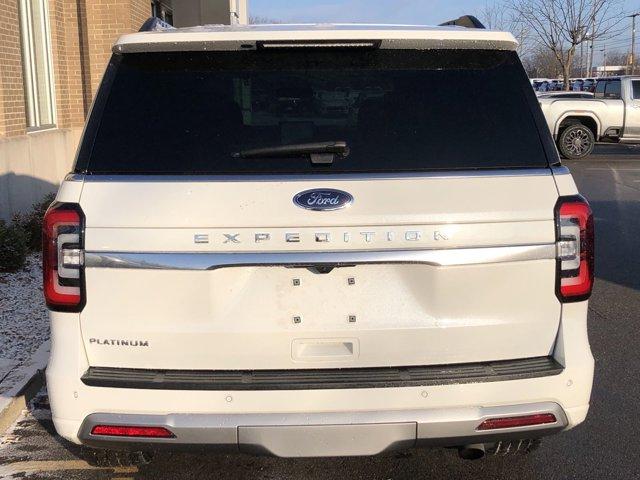 used 2024 Ford Expedition car, priced at $69,402