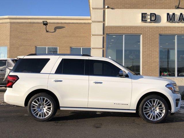 used 2024 Ford Expedition car, priced at $69,402