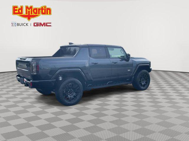 new 2025 GMC HUMMER EV car, priced at $97,820