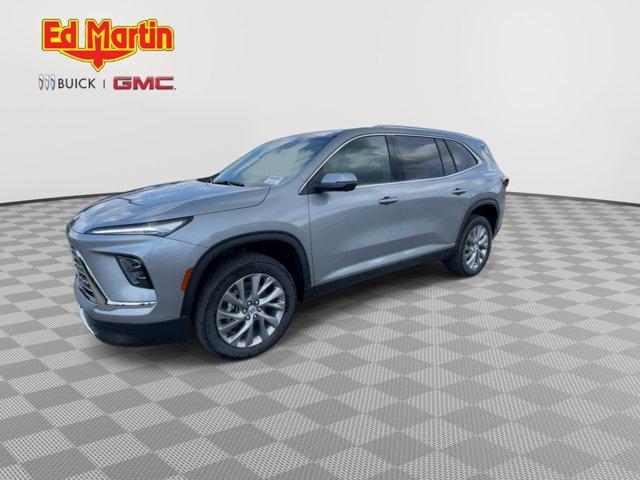 new 2026 Buick Enclave car, priced at $50,755