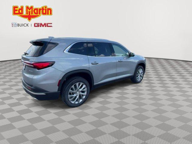 new 2026 Buick Enclave car, priced at $50,755