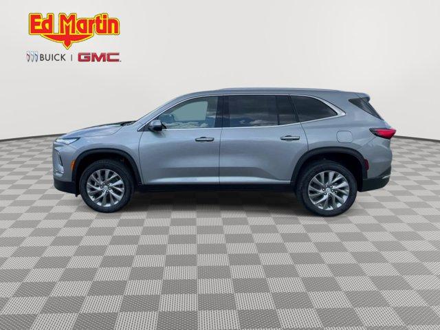 new 2026 Buick Enclave car, priced at $50,755