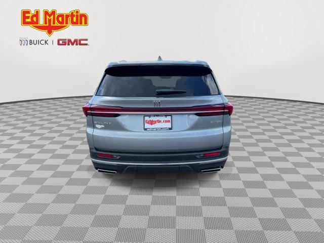 new 2026 Buick Enclave car, priced at $50,755