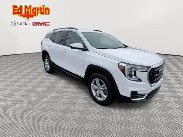 new 2024 GMC Terrain car, priced at $30,510