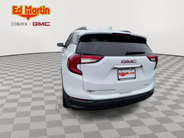 new 2024 GMC Terrain car, priced at $30,510