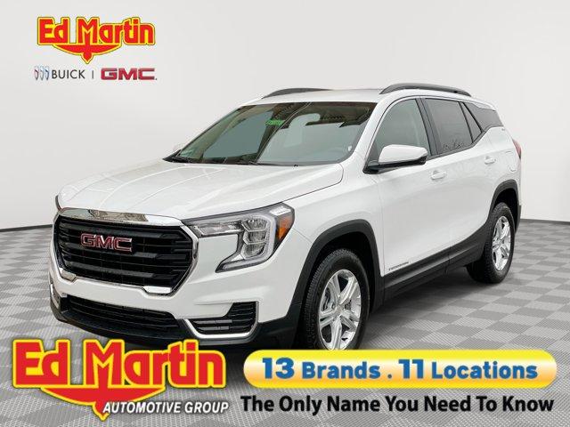 new 2024 GMC Terrain car, priced at $30,510